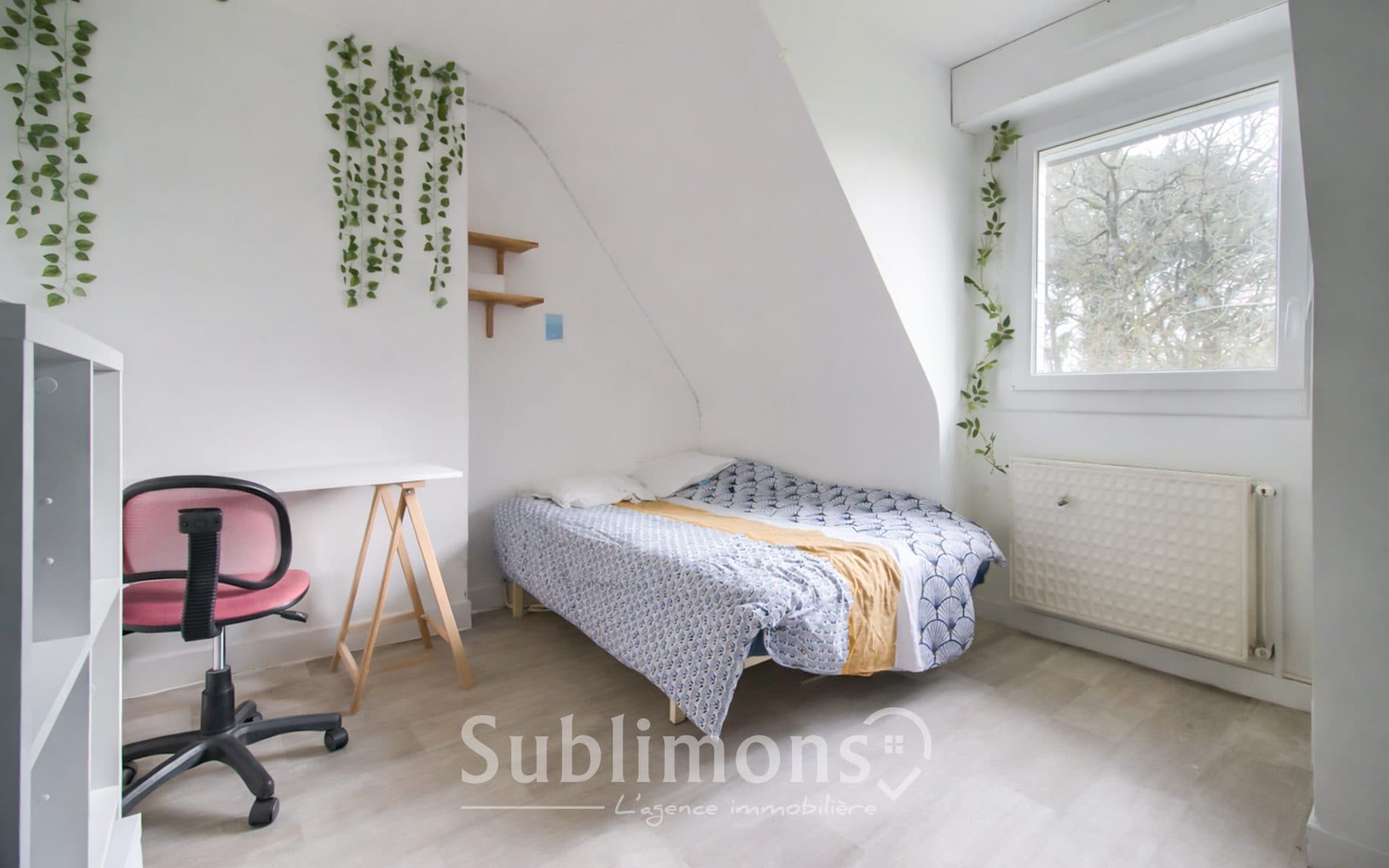 Maison familiale avec grand jardin – Arradon — Miniature 12