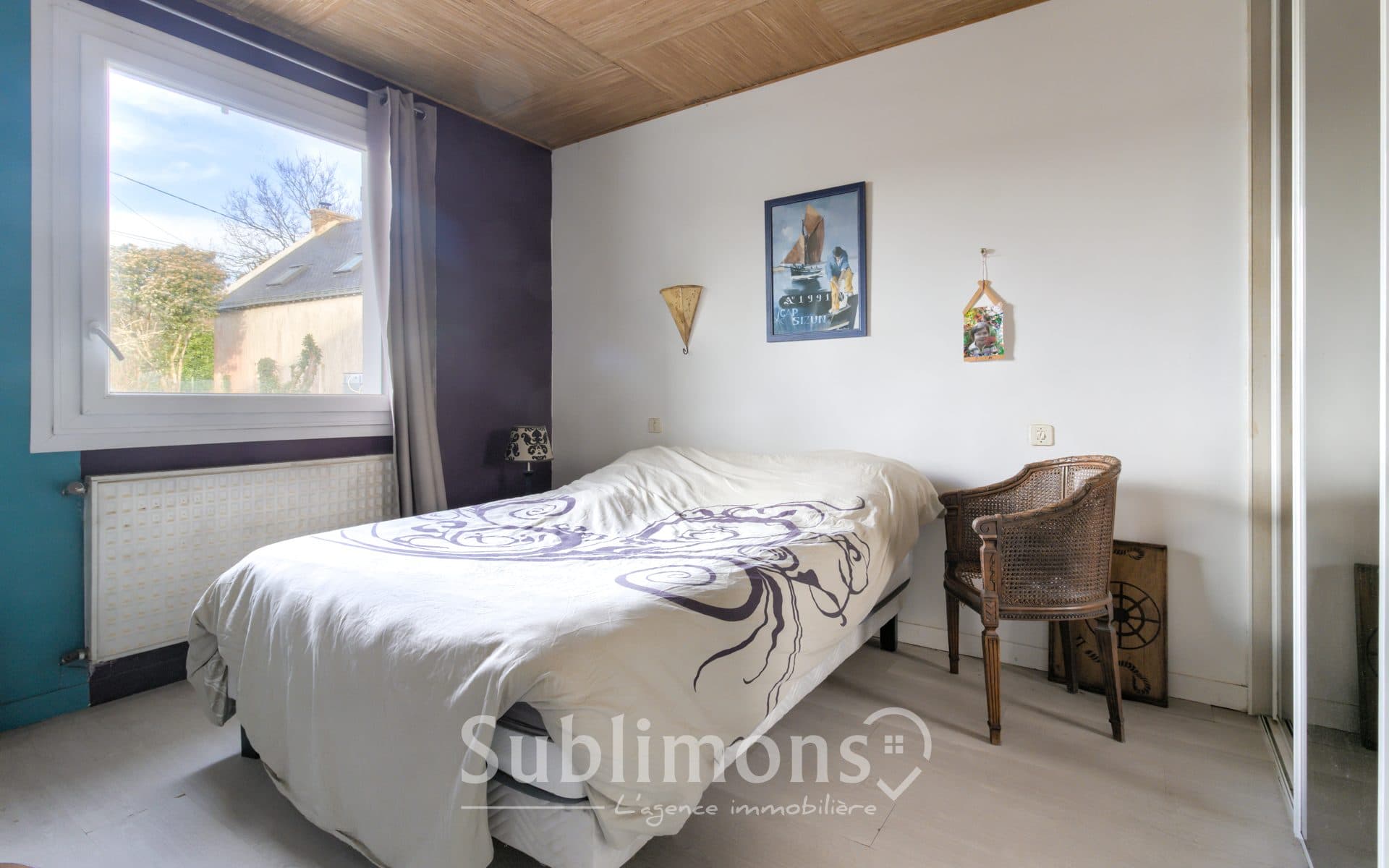 Maison familiale avec grand jardin – Arradon — Miniature 2