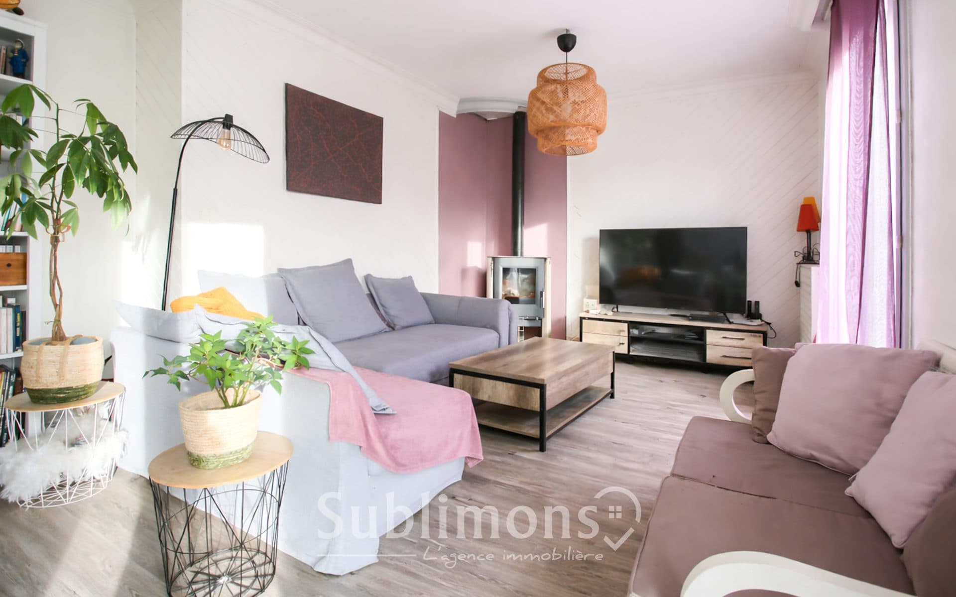 Maison familiale avec grand jardin – Arradon — Miniature 7