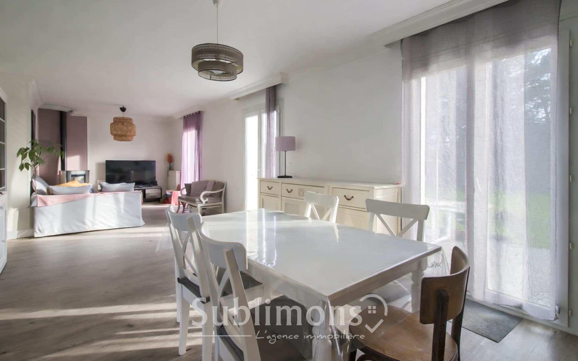 Maison familiale avec grand jardin – Arradon — Miniature 9