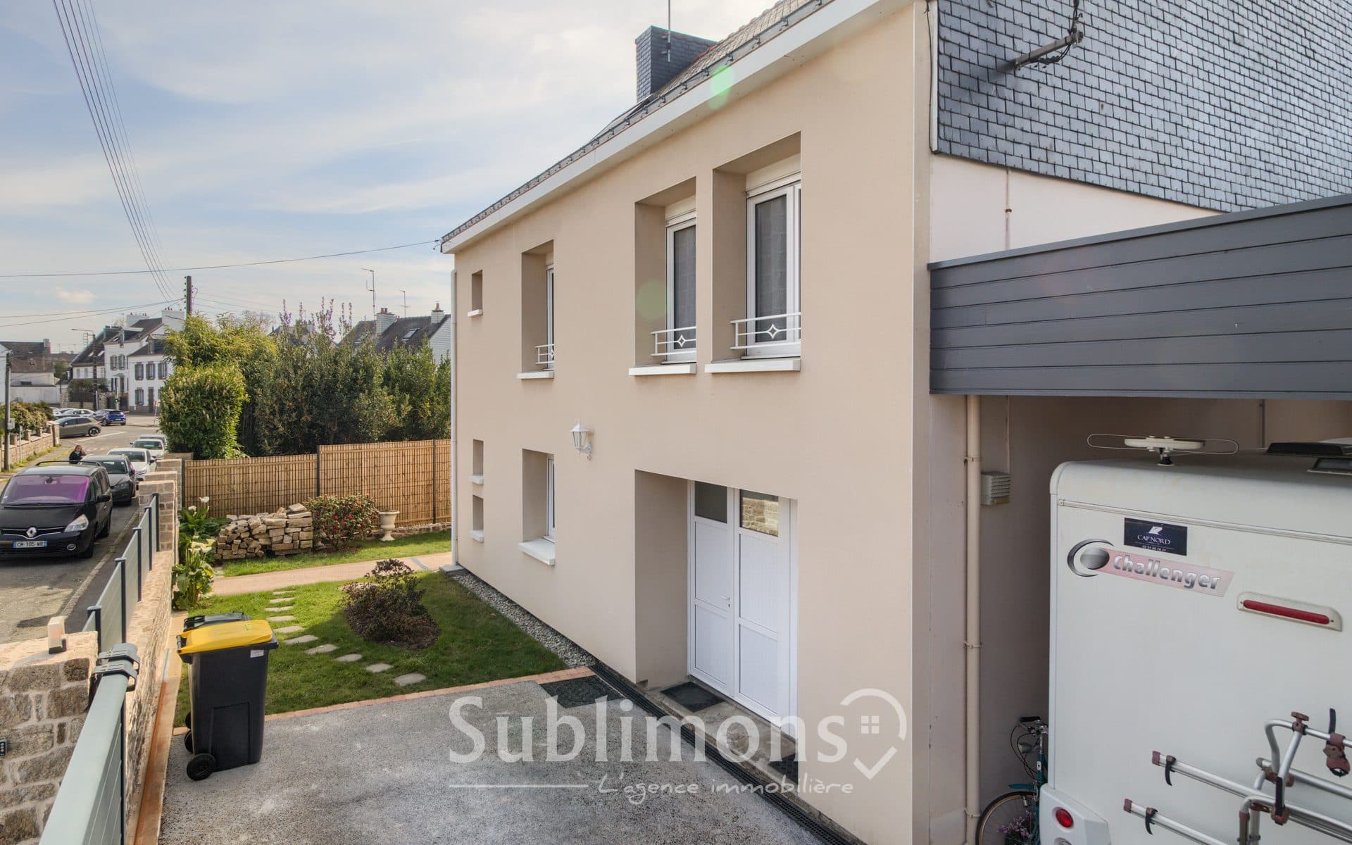 Maison familiale 9 pièces avec étage indépendant – Vannes Bécel — Miniature 10