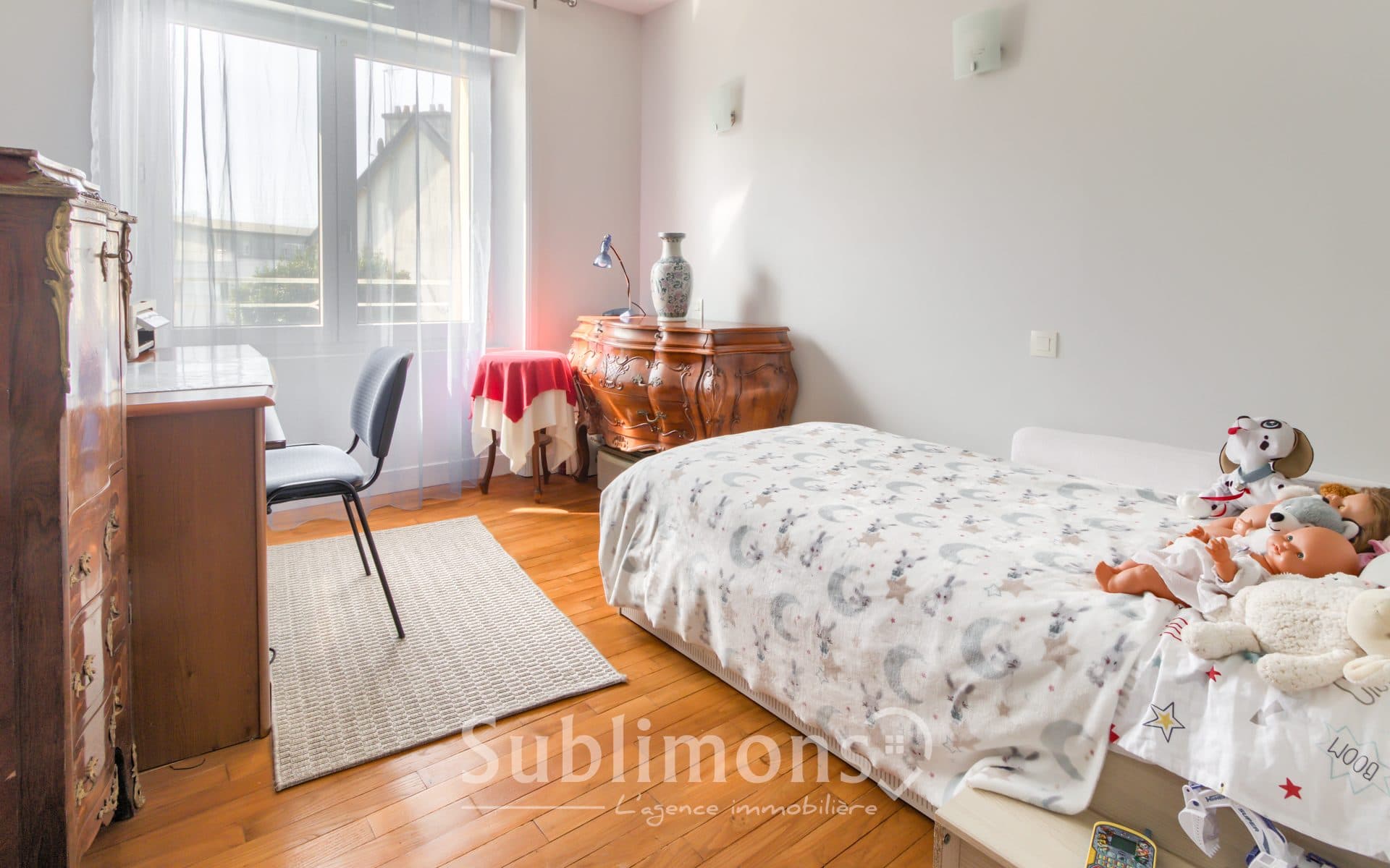 Maison familiale 9 pièces avec étage indépendant – Vannes Bécel — Miniature 2