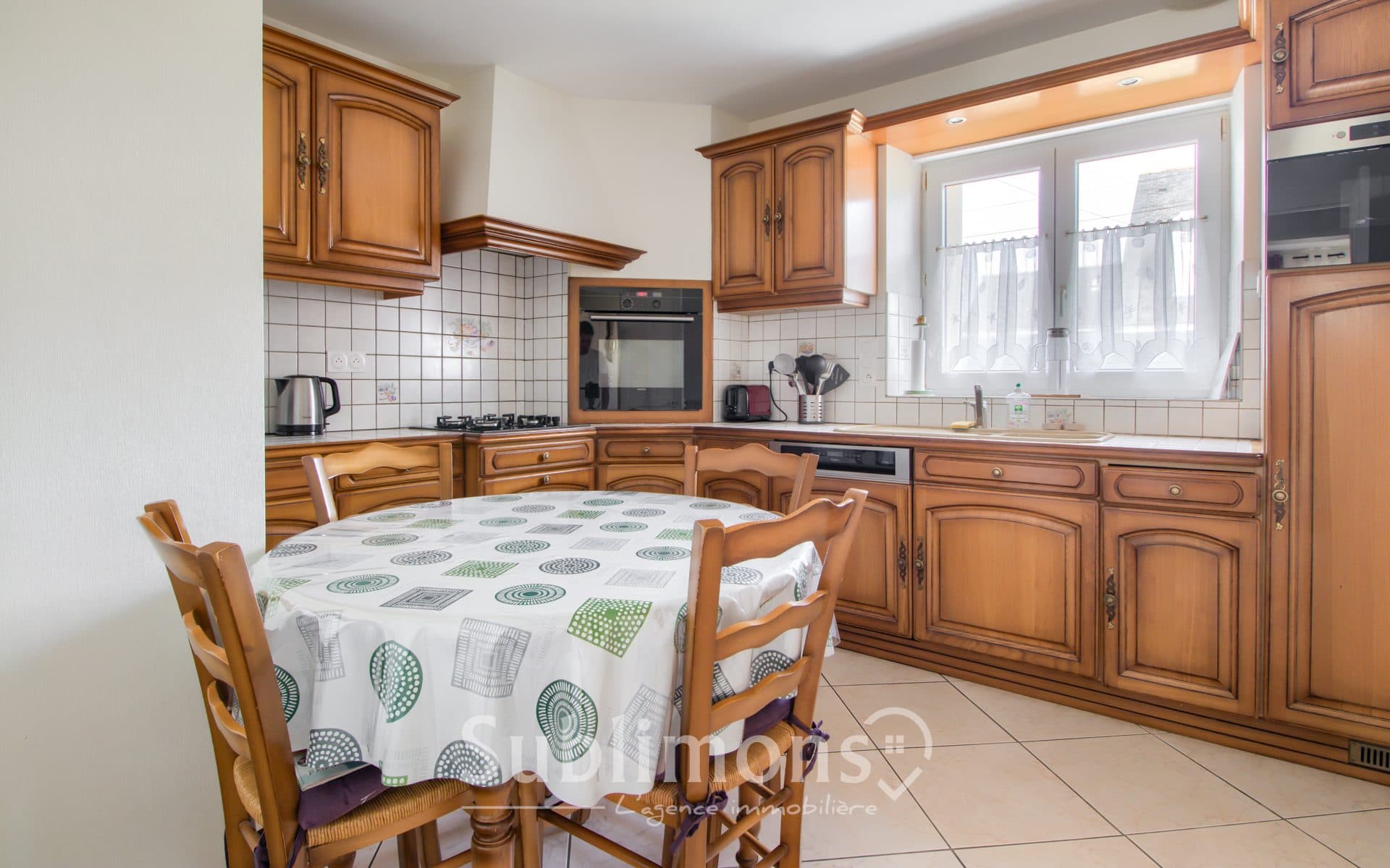 Maison familiale 9 pièces avec étage indépendant – Vannes Bécel — Miniature 9