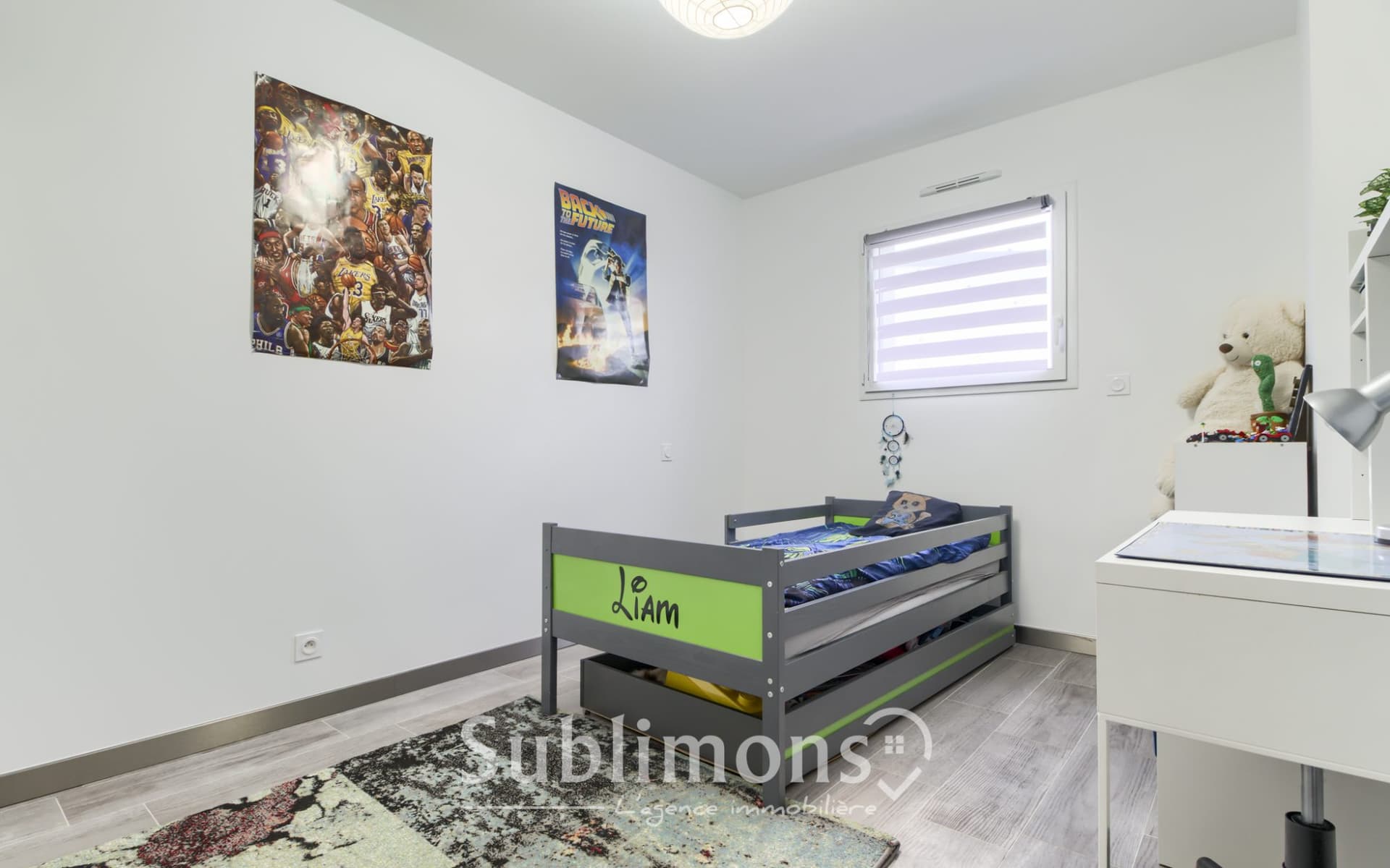 Maison contemporaine de plain-pied avec patio – Vannes — Vannes 56000