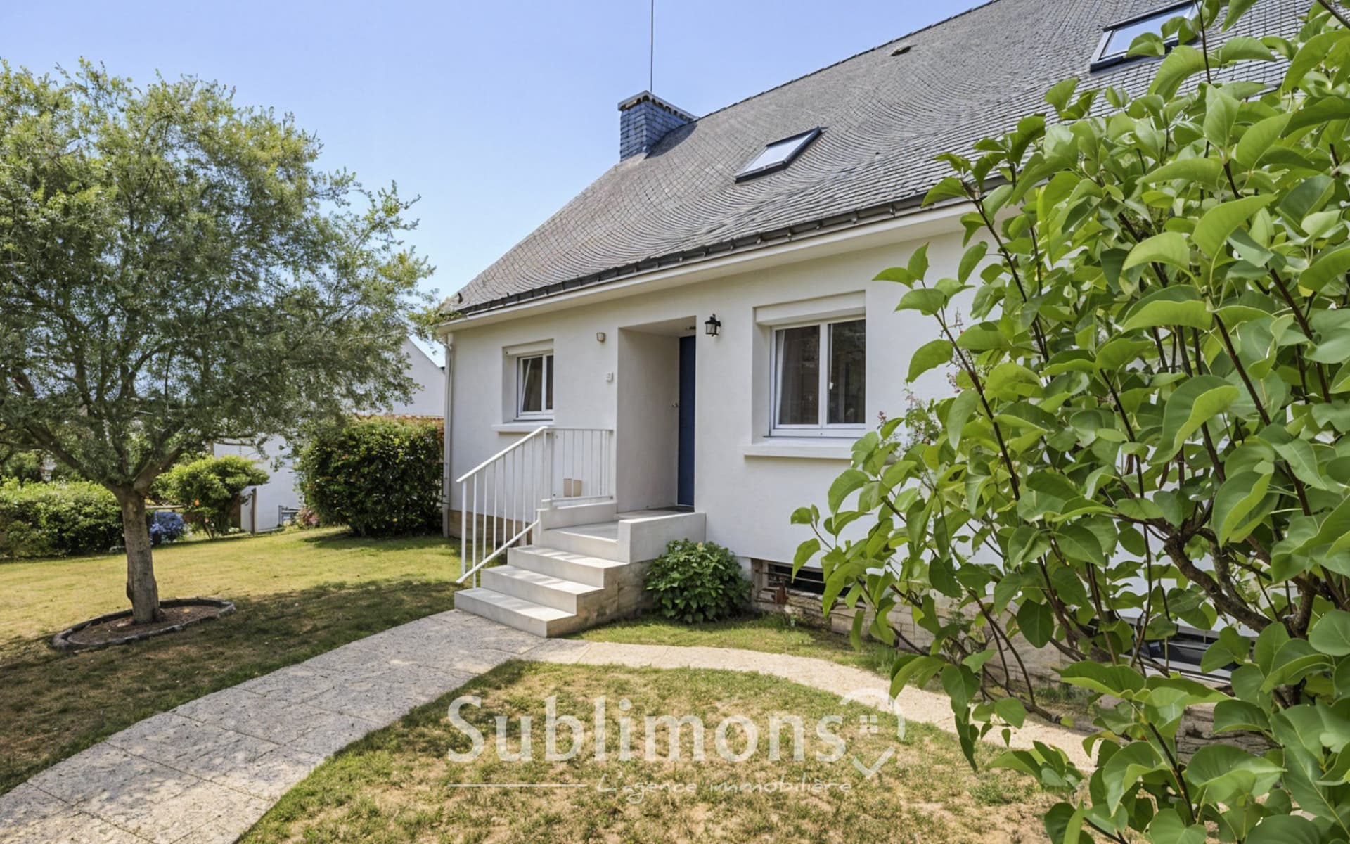 Maison de 5 pièces à Vannes — Quartier du Pargo - La Madeleine, 56000 Vannes