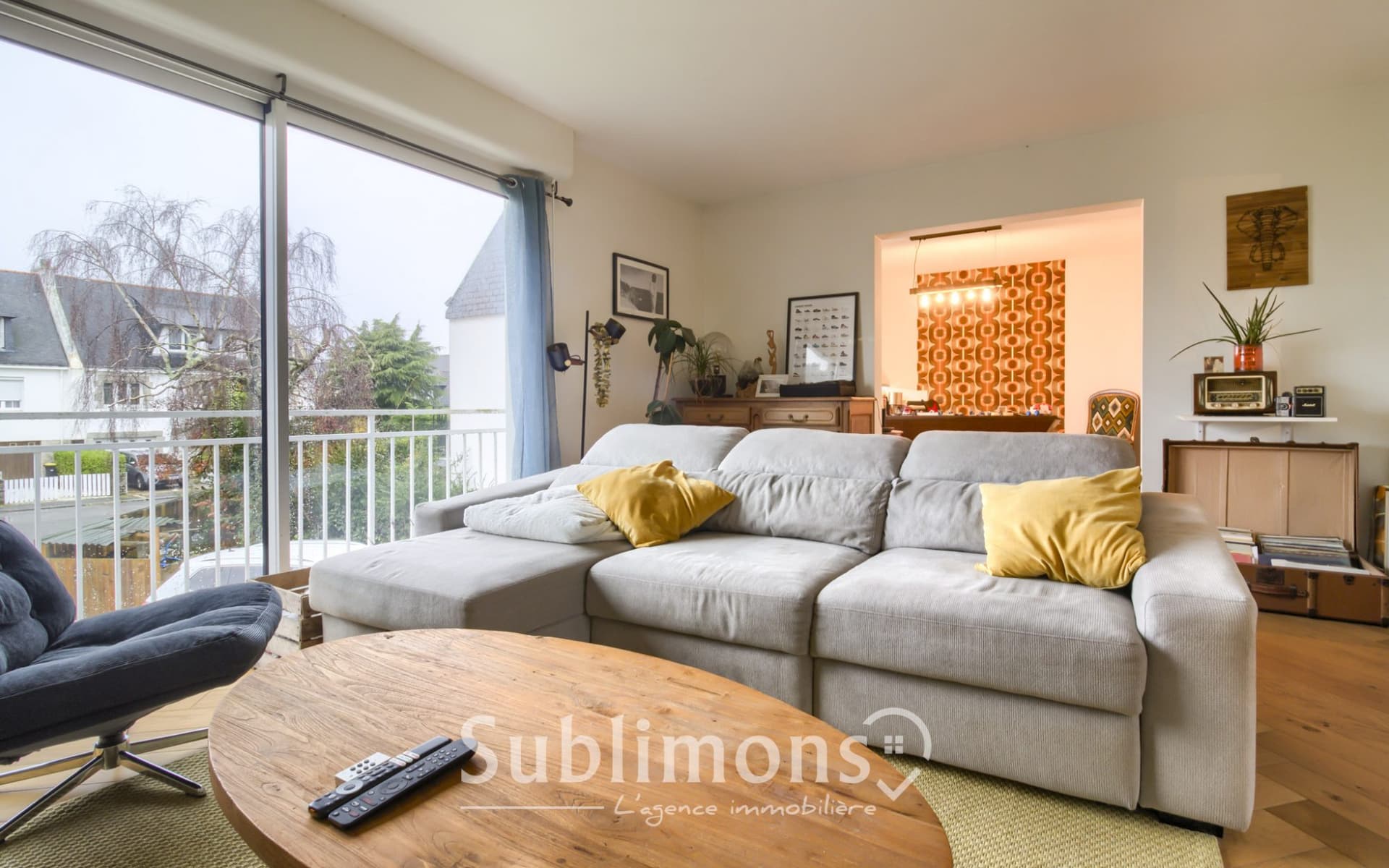 Maison traditionnelle rénovée avec studio – Vannes — Quartier Ménimur, 56000 Vannes