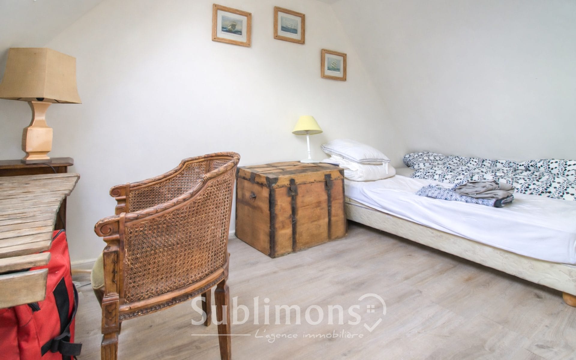 Maison familiale avec grand jardin – Arradon — Arradon Nord