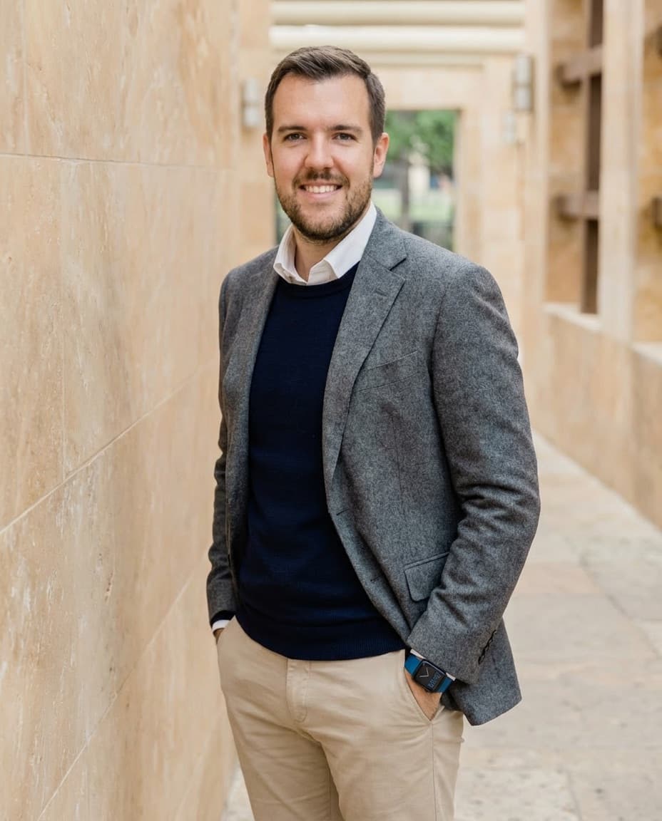 Kévin GUEGAN — Conseiller immobilier à Vannes